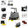 Поломоечная машина KARCHER B 250 R + R100 726780